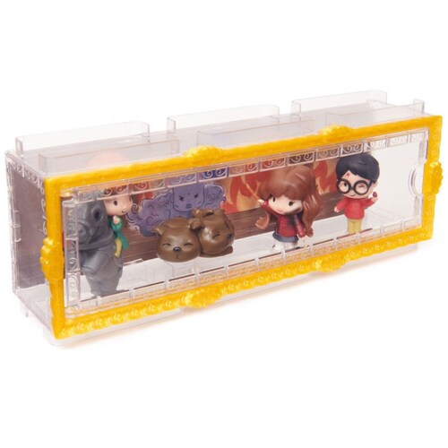 Harry Potter Multipack Micro con Escena