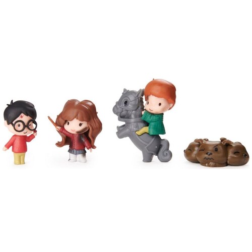Harry Potter Multipack Micro con Escena