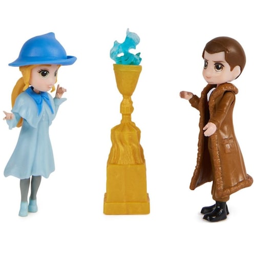 Set Minifiguras Harry Potter Momentos de Película