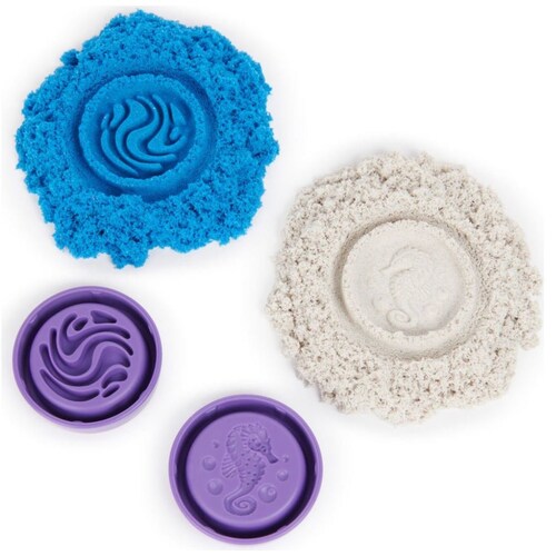 Kinetic Sand Tubos de Confetti