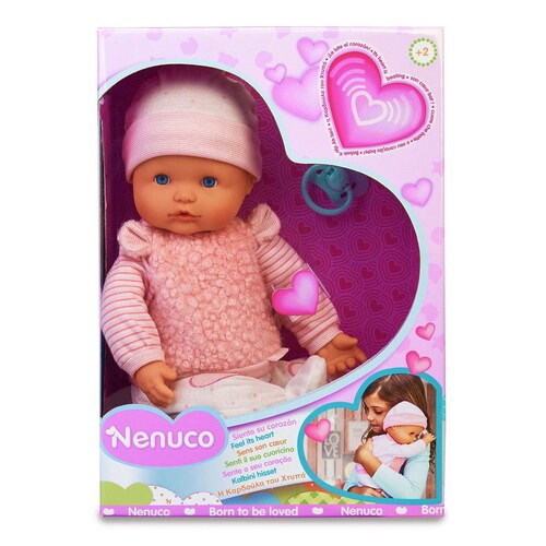 Nenuco Siente Su Corazón