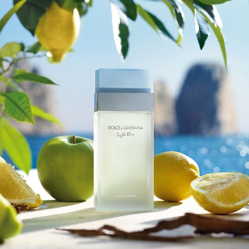 Eau de Toilette Dolce & Gabbana Light Blue 100 Ml para Mujer