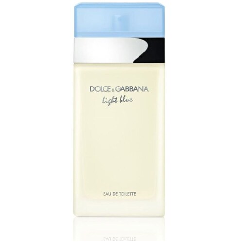 Eau de Toilette Dolce & Gabbana Light Blue 200 Ml para Mujer