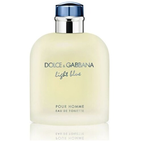 Eau de Toilette Dolce & Gabbana Light Blue 200 Ml para Hombre