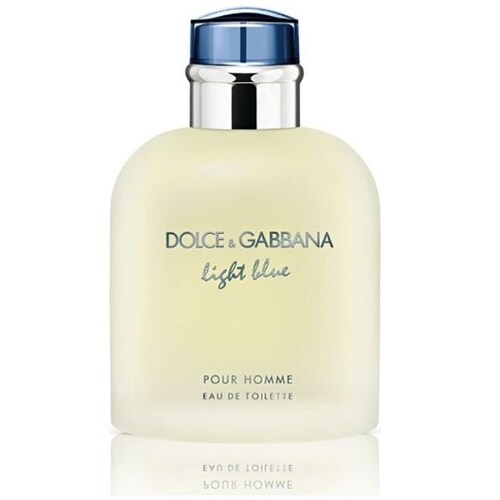 Eau de Toilette Dolce & Gabbana Light Blue 125 Ml para Hombre