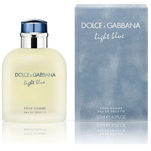Eau de Toilette Dolce & Gabbana Light Blue 125 Ml para Hombre