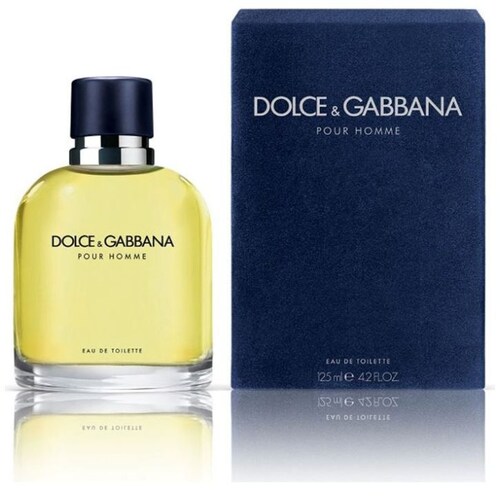 Eau de Toilette Dolce & Gabbana Pour Homme 125 Ml para Hombre