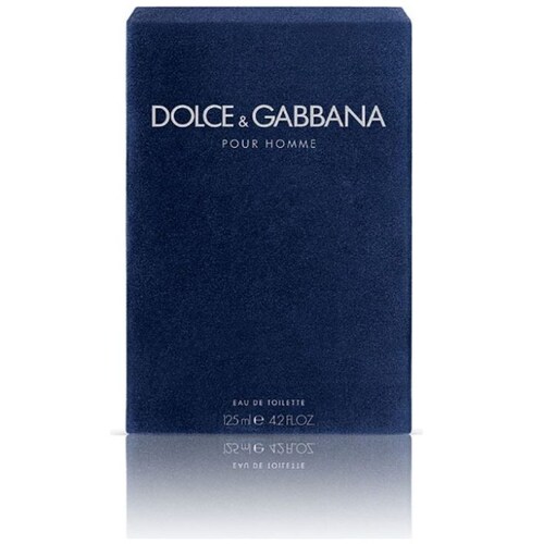 Eau de Toilette Dolce & Gabbana Pour Homme 125 Ml para Hombre