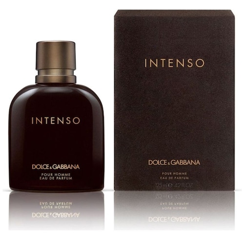 Eau de Parfum Dolce & Gabbana Pour Homme Intenso 125 Ml para Hombre