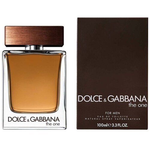 Eau de Toilette Dolce & Gabbana The One 100 Ml para Hombre