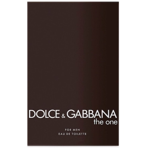 Eau de Toilette Dolce & Gabbana The One 100 Ml para Hombre