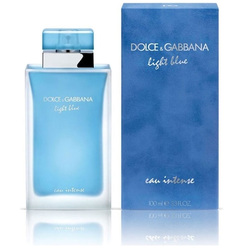 Eau de Parfum Dolce & Gabbana Light Blue Intense 100 Ml para Mujer