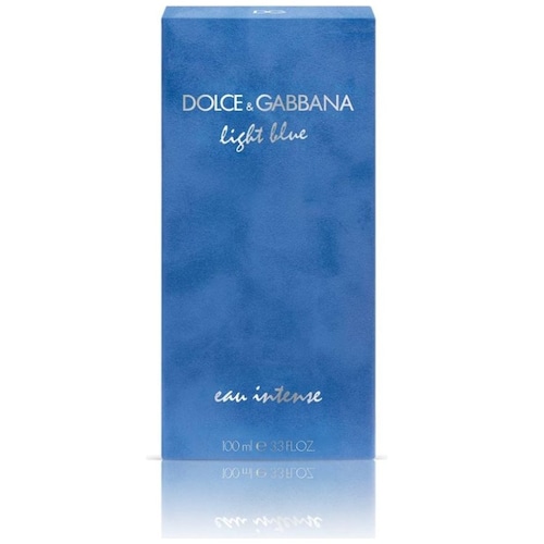 Eau de Parfum Dolce & Gabbana Light Blue Intense 100 Ml para Mujer