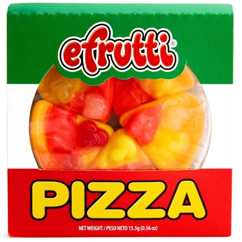 Gomita Pizza Gummi Candi