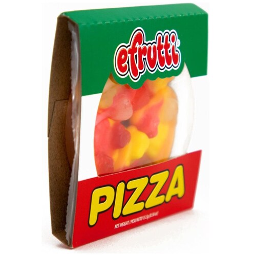 Gomita Pizza Gummi Candi