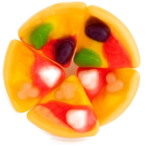 Gomita Pizza Gummi Candi