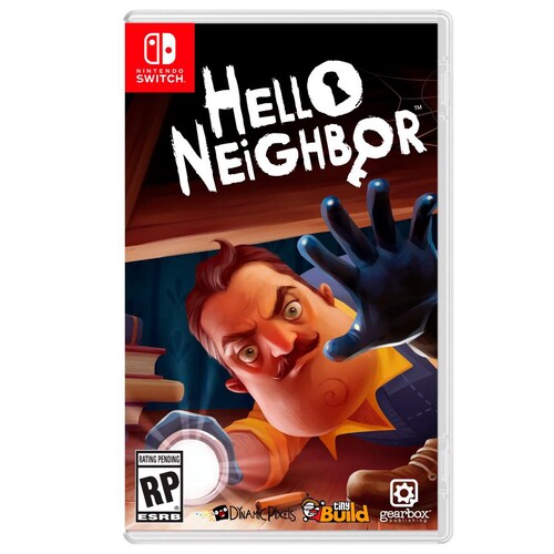 Hello Neighbor - Nintendo Switch