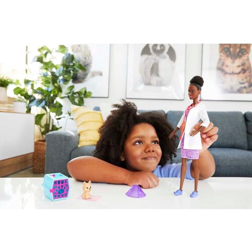 Set de Lujo Barbie