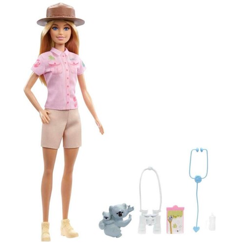 Set de Lujo Barbie