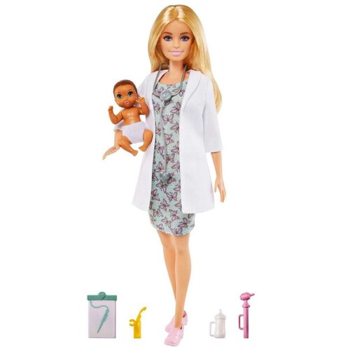 Set de Lujo Barbie