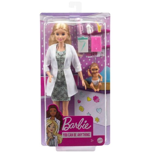 Set de Lujo Barbie