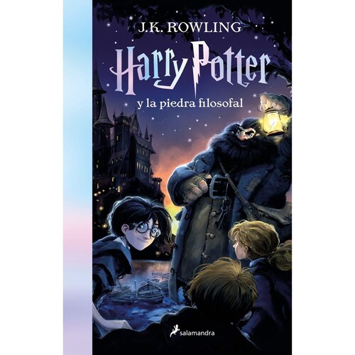 Harry Potter Y la Piedra Filosofal (Ed. Aniversario) Penguin Rhge