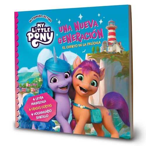My Little Pony una Nueva Generación (El Cuento de la Película)