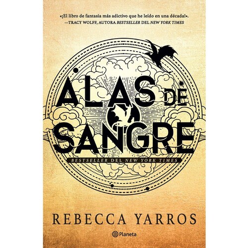 Dragones 1. Alas de Sangre
