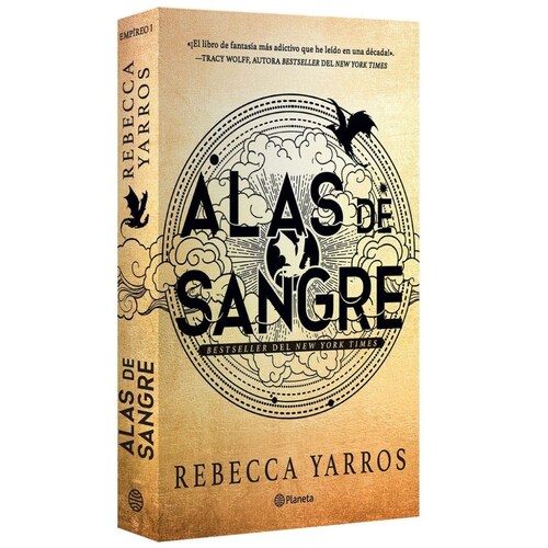 Dragones 1. Alas de Sangre