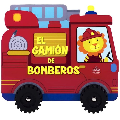 A Rodar: el Camión de Bomberos (Reprint)