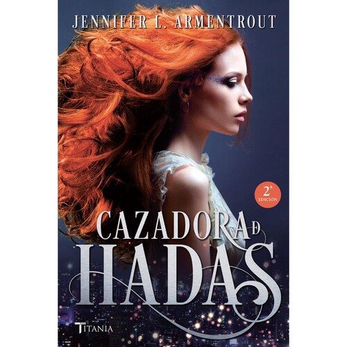 Cazadora de Hadas