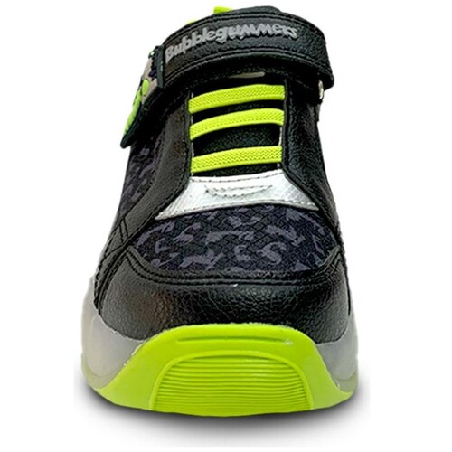 Tenis Bubble Gummers Patín 17-21 Negro