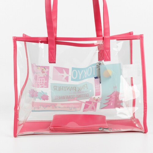 Bolsa Tokyio Rosa Pink Panther