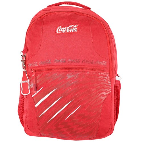 Mochila Tipo Mochila Tipo Back Pack Rojo Cocacola