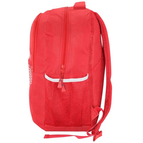 Mochila Tipo Mochila Tipo Back Pack Rojo Cocacola