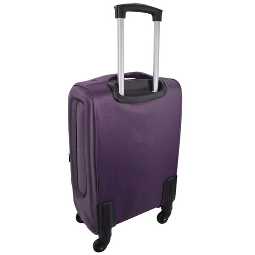 Maleta Pilatus 20 Morado Swiss Navy
