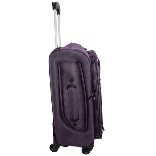 Maleta Pilatus 20 Morado Swiss Navy