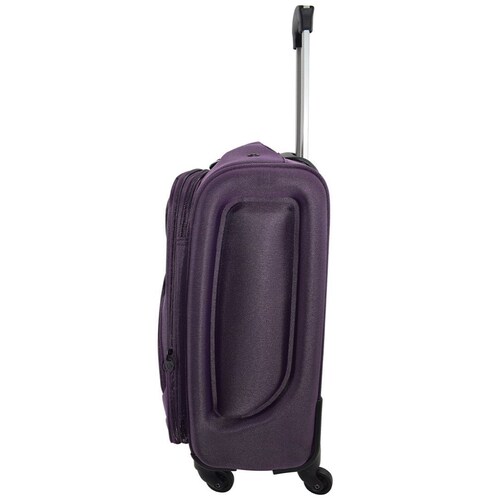 Maleta Pilatus 20 Morado Swiss Navy