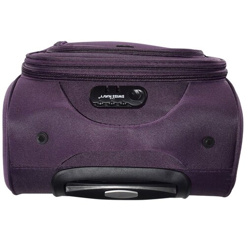 Maleta Pilatus 20 Morado Swiss Navy