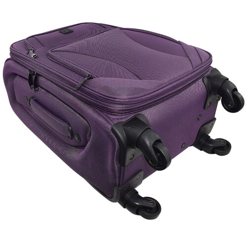 Maleta Pilatus 20 Morado Swiss Navy