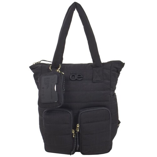 Mochila Tipo Backpack Porta Laptop Ovecta 15" Negro Cloe