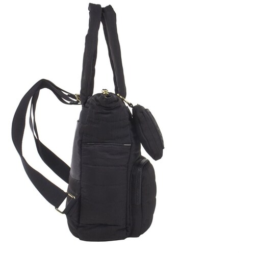 Mochila Tipo Backpack Porta Laptop Ovecta 15" Negro Cloe