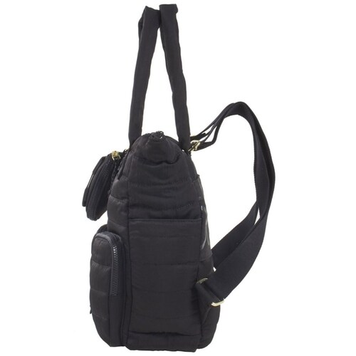 Mochila Tipo Backpack Porta Laptop Ovecta 15" Negro Cloe