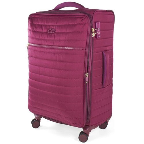Maleta Ovecta 24" Tinto Cloe