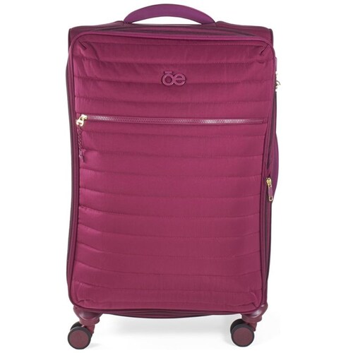 Maleta Ovecta 24" Tinto Cloe