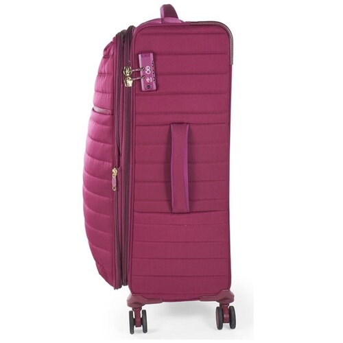 Maleta Ovecta 24" Tinto Cloe