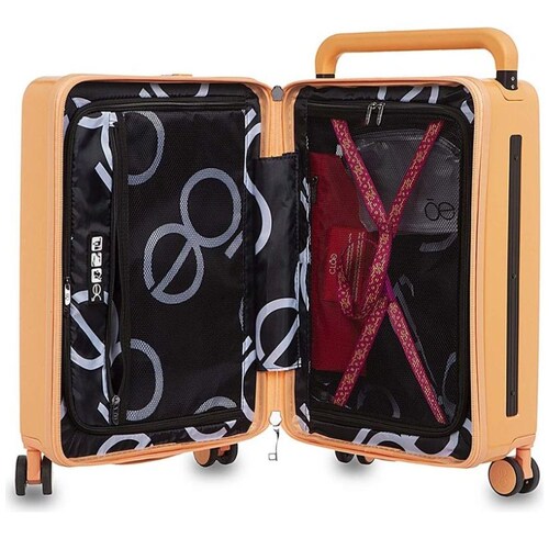 Maleta Renauda 20" Coral Cloe