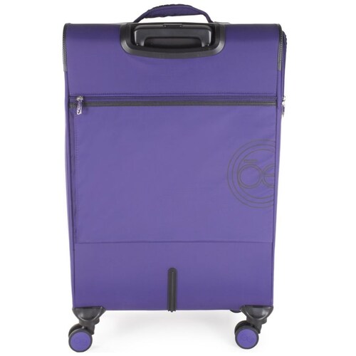 Maleta Belove 24" Morado Cloe