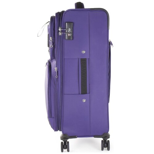 Maleta Belove 24" Morado Cloe