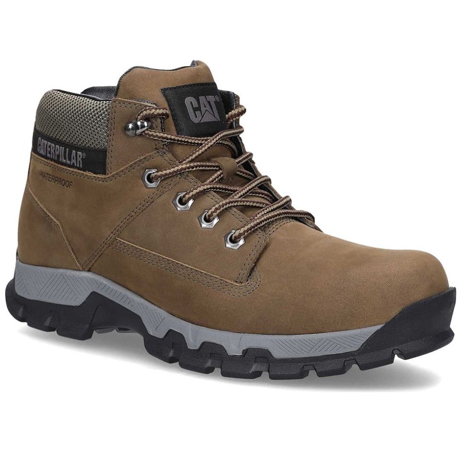 Botas caterpillar sears on sale